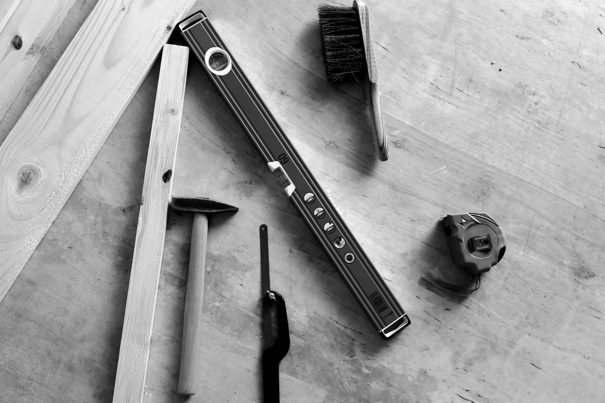 Decks & outdoor living — construction detail